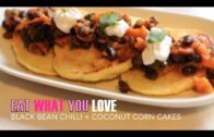 Eat What You Love: Episode 3 – “Chilli and Cornbread”